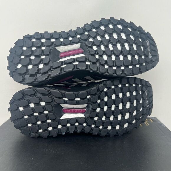 Adidas Water repellent Ultraboost Cold RDY DNA Black Purple - Picture 6 of 8